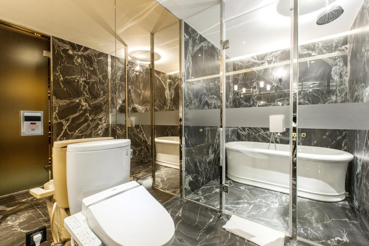Inhouse Hotel Grand Taizhong Pokój zdjęcie